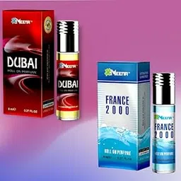 DUBAI & FRANCE2000 (PACK OF 2)-picture-26