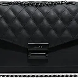 aldo HAIADIEN Women's Black Cross Body Bag-picture-33