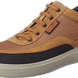 woodland Men's Leather Sneaker-picture-14