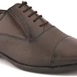 n n creaction Men's Genuine Leather Oxford Formal Shoes-picture-22