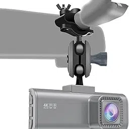 YeeBeny Dash Cam Mount Rear View Mirror Holder, Redtiger Dash Cam Mount Be Applicable to REDTIGER F7N-Plus-picture-31