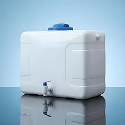 FILTRONIX®RO Waste Water Storage Tank | High Capacity | 18 Litre | Premium Reject Water Tank | Large Capacity Utility Water Tank for Home & Commercial RO Systems | Durable, Wall-Mountable Design-picture-17