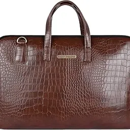 bagsy malone Vegan Leather Unisex Laptop Bag-LB0014-picture-25