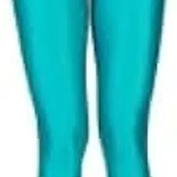 Women's Shimmer Ankle-Length Leggings | Stretchable High-Waist Glossy Outfits-picture-12