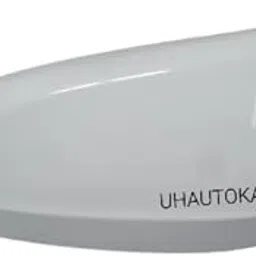 UHAUTOKART Car Side Mirror Cover/Cap/Scalp For Innova Crysta (White) Left Side-picture-35