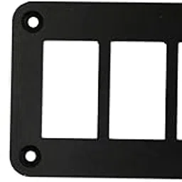 Merishopp Rocker Switch Panel Housing Holder Waterproof for Arb/carling Truck UTV 3 Way-image-97