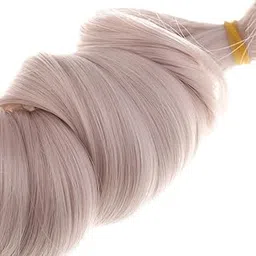 Bnf® 15x100cm DIY Curly Hair Wigs for 1/3 1/4 1/6 BJD Dolls Outfit #15|Dolls & Bears | Dolls |Supplies|1 Doll Curly Wig-picture-30