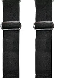 Tahoe Tack Pair of Premium Elastic Belly Surcingle Strap Extenders for Horse Blankets-picture-26