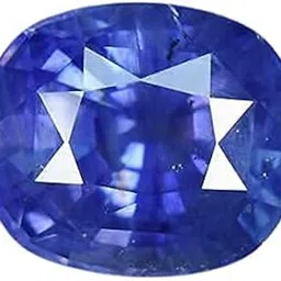 Gems Blue Ceylon Sapphire Shree Lanka Blue Sapphire Pukhraj Neelem Gemstone Certified 11.25 Ratti Natural Orginal Blue Sapphire-image-87