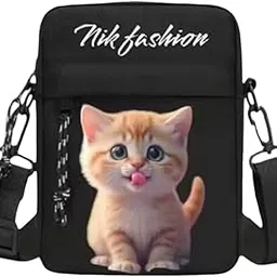 Minimal Crossbody Sling – Sleek Look with Secure Storage-picture-54