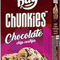 Britannia Good Day Chunkie Cookies, 120g-image-4