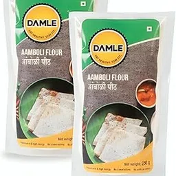 Damle Amboli Peeth | Instant Amboli Mix | Traditional Kokani Special Snacks | Instant Dosa Ready Mix | No Artificial Flavours | 100% Preservatives FREE, Pack of 2 (250gm each)-picture-25