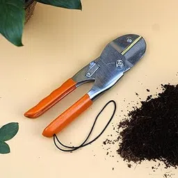 Urban Plant Gardening Tools | Durable & Sturdy | Rust Free Home Garden Accessories (Pruner)-picture-28