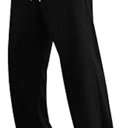 dockstreet Track Pant for Men || Baggy Fit || Track Pants || Full Elastic Jogger Track Pant ||-picture-17
