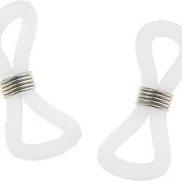 FABLOFT 100pcs Eyeglasses Chain Rope Holder Strap Retainer End Loop Connector Clear|100pcs Eyeglasses Chain Holder Ends|Eyeglass Chains & Holders| Fashion Jewelry |Jewelry & Watches-picture-41