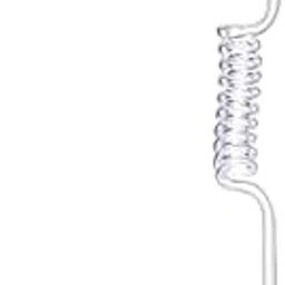 Acoustic Earpiece Tube Police FBI Surveillance Kit for Law Enforcement Security Secret Radio Ear Piece for Motorola Kenwood Baofeng Walky Talky ãâ‚¬Â1 Packãâ‚¬â€˜-picture-21