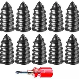 JAZZY PEARLS® 2x10Pcs Tire Repair Rubber Nail Vacuum Tyre Repair Nail for ATV Truck Car 7mmx14mm-Sporting Goods-Cycling-Bicycle Maintenance & Tools-Puncture Repair-picture-20