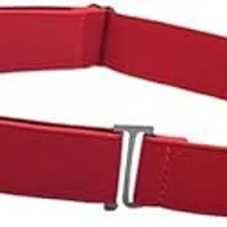 enakshi (label) 2xWomens Stretch Belt Adjustable Invisible Belts for Pants Trousers Dresses Red|Clothing, Shoes & Accessories | Womens Accessories | Belts-picture-25