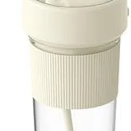 Portable Blender for Smoothies & Juices with Screw-top lid | Mini Juicer Machine with 6 Stainless Steel Blades USB Rechargeable Personal Blender-picture-24