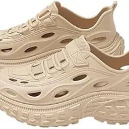 yashidun Men's Outdoor Shoes with Textured Sole, Lightweight and Breathable for Walking or Casual Use-picture-54