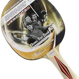 Donic Top Team 300 Table Tennis Bat-image-5