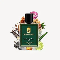 Ali Perfumes Khamrah Extrait de Parfum | Luxury Long Lasting Unisex Perfume | Cinnamon, Dates, Vanilla & Myrrh | Sweet, Spicy & Oriental Premium Fragrance | (50 mL)-picture-10