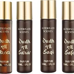 Alternate Scents Oudh Combo Perfume for men (120ml, Oudh Combo)-picture-13