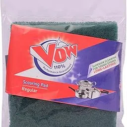 Vow Scouring Pad 7.5cm X 7.5cm Pouch image 1