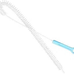 BAZPUR MART® Flexible Double-Ended Drain Brush: Powerful Pipe Cleaner for Sinks, Drains & Tubs-image-84