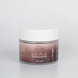Wake Me Up Emulsified Sugar Scrub, Coffee and Oats Body Exfoliator with Shea and Cocoa Butter, 100g/7.05oz-picture-38
