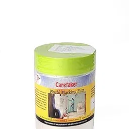 CareTaker Washi Masking Film Roll – Multi-Purpose Decorative Tape for Painting, DIY Crafts, Scrapbooking, Gift Wrapping & Home Decoration (30 m x 550 mm)-image-73