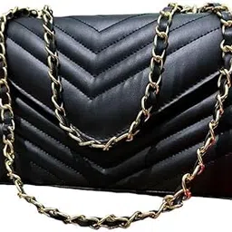 ELEGANCE ERA Women Girls Stripes Cross Body Sling Bag-picture-12