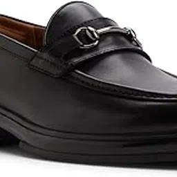 aldo ARTUROA Men's Black Formal Shoes-picture-46