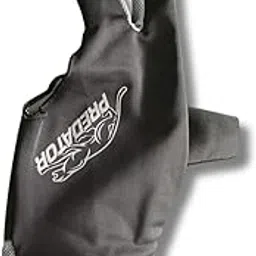Predator Gloves Black-Grey by Unique Billiards-picture-35