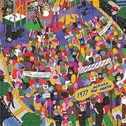 Webby Rock Concert Illustration Wooden Puzzle | Best Gift for Teenager | Fun & Challenging| Puzzle for Adult & 14+ Kids, 1000 Pieces Puzzle-picture-23