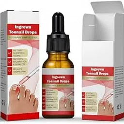 Ingrown Toenail Softening & Care Drops 30ml – Nail Softener & Foot Hygiene Oil | Reduces Discomfort, Prevents Inflammation, Disinfects & Supports Healthy Nails (1)-picture-12