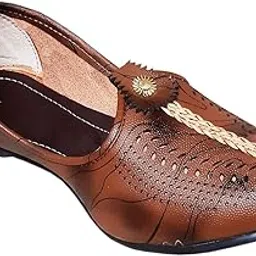 sdshopping Men's Ethnic Juttis and Mojaris for Wedding|Party|Occasions|Fashion-picture-20