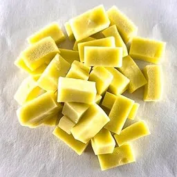 Sai Mosaic Art Smalti Glass Mosaic Yellow 2010 : 75 GMS Pack-picture-34