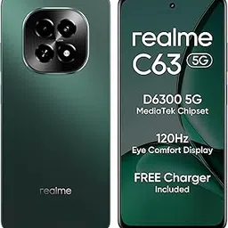 realme C63 5G (Forest Green, 6GB RAM, 128GB Storage)-picture-31