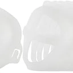 bnf® 6 Pieces 3D Mask Bracket Protect Lipstick Internal Support Holder for Adults-Clothing, Shoes & Accessories - Costumes, Reenactment, Theater - Accessories - Masks & Eye Masks-picture-29