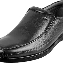 metro Men Leather Mocassin, (19-32)-picture-15
