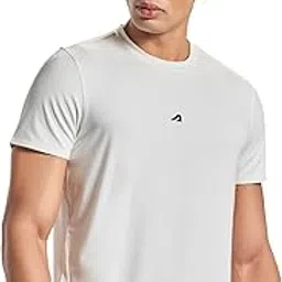 boldfit Gym T Shirt for Men Round Neck Training Regular Fit Tshirt for Men Quick Dry Active Wear T Shirts for Man Dry Fit T Shirts for Men for Gym & Sports Wear Anti Odor Men T Shirt-picture-36