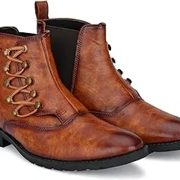 vellinto Royal Look Chelsea Boots for Men-picture-28