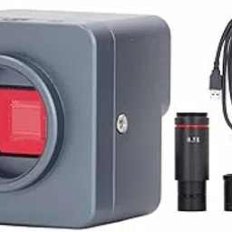 USB Microscope Camera 4K 8MP Electronic Digital Eyepiece with 0.5X Zoom Lens and 30mm 30.5mm Adapter for White Balance Exposure-picture-22