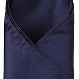 peter england Men Navy Solid Formal Pocket Square-picture-29