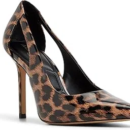 aldo MESARTHIM Women's Brown Heels-picture-40