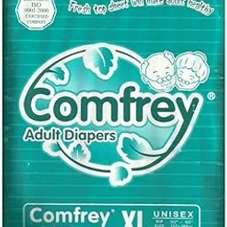 Adult Diapers XLarge - 10's Disposable Hip Size 50inches to 65inches-picture-13