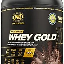 PVL Gold Series Whey Gold Protein Powder Triple Chocolate Brownie Overloaded (6 Lbs)-picture-42