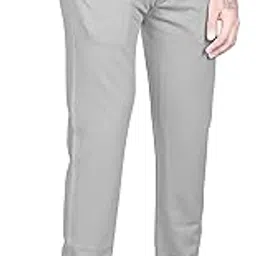 harshad kumar & co Men's Flexible Formal Trousers, Dress Pants-picture-35