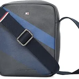 tommy hilfiger Ferguson Men Leather Crossbody Navy-picture-31